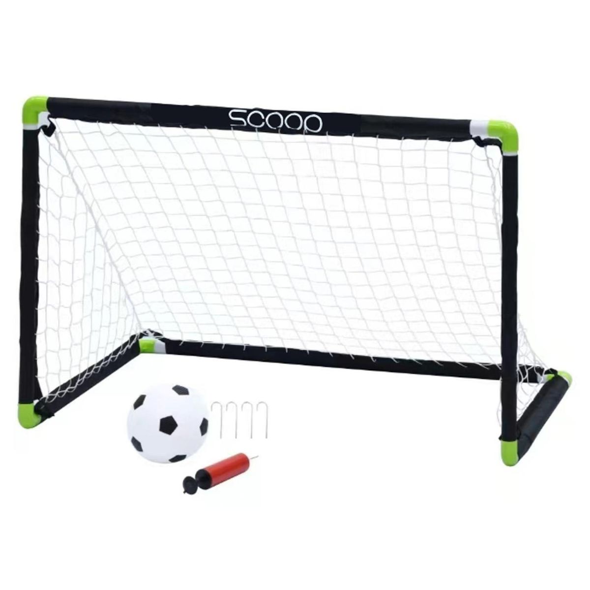 SCOOP - Set Pelota Y Arco Fútbol Scoop