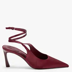 BASEMENT - Zapato Formal Mujer Rojo