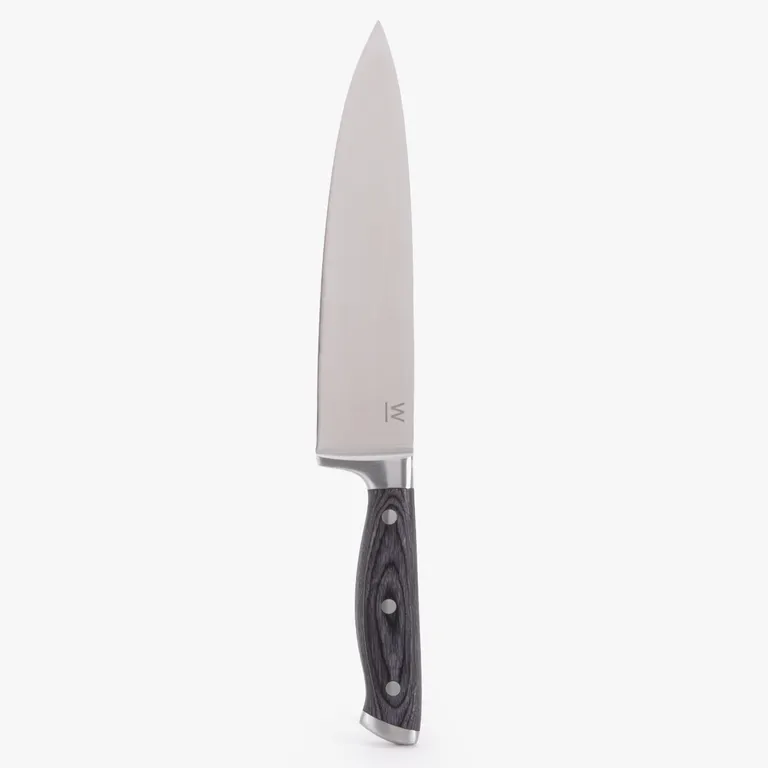 Cuchillo Chef Acero 8 cm Grill