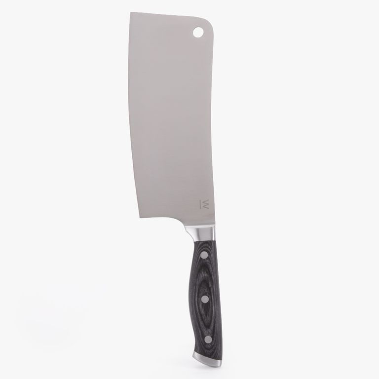 Cuchillo Carnicero Acero 8 cm Grill