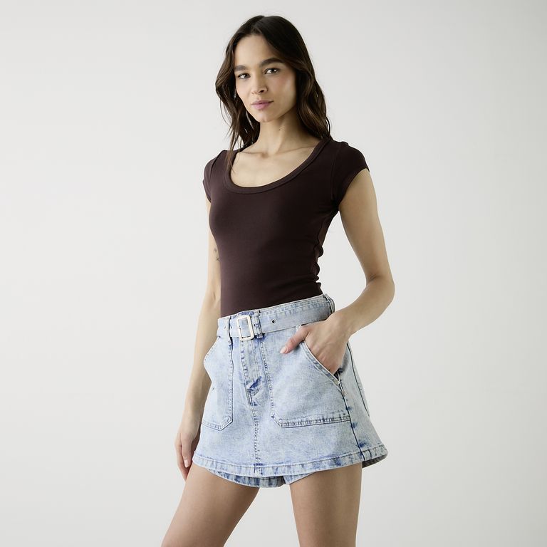 Blusa Mujer
