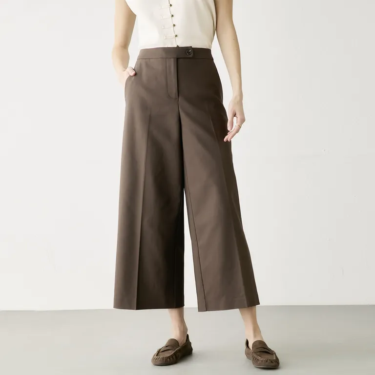 Pantalón Culotte