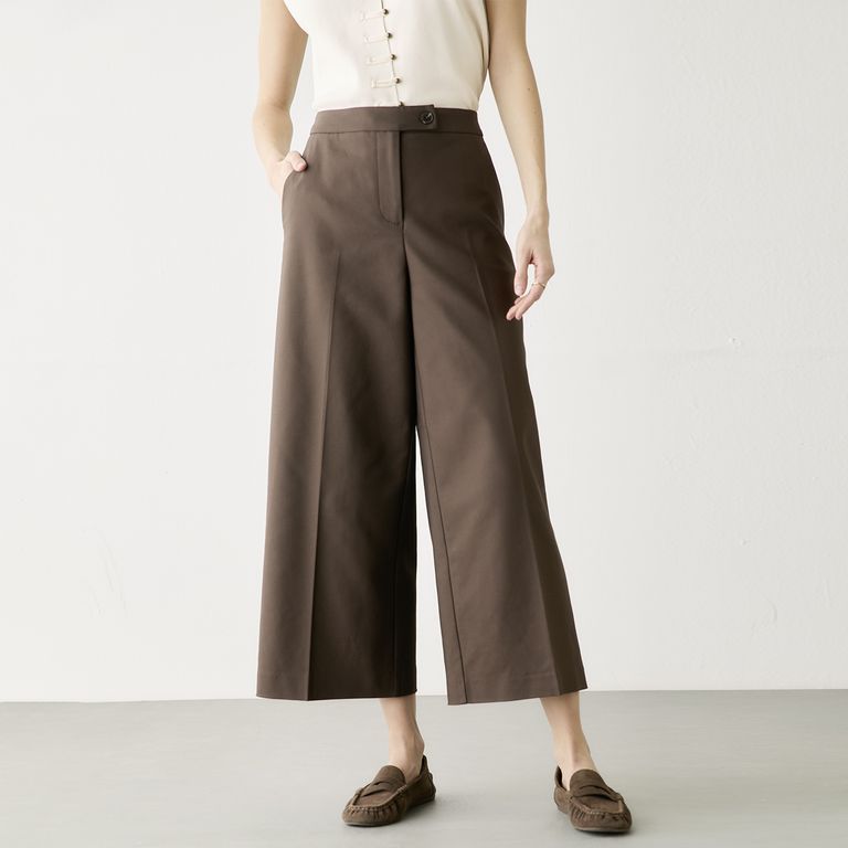 Pantalón Culotte