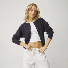 SYBILLA - Cardigan Mujer