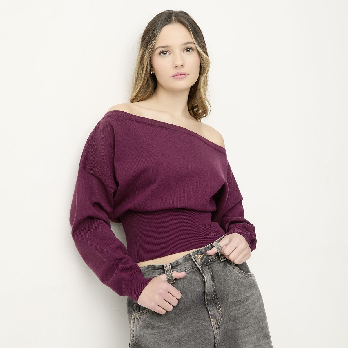 SYBILLA - Chaleco Mujer Sybilla