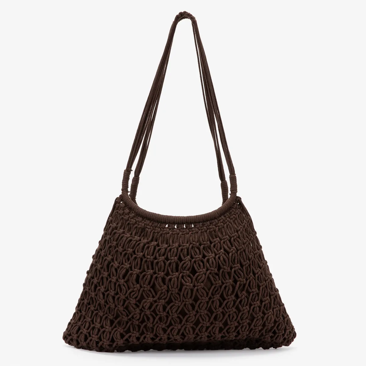 SYBILLA - Cartera Tejida Mujer Sybilla
