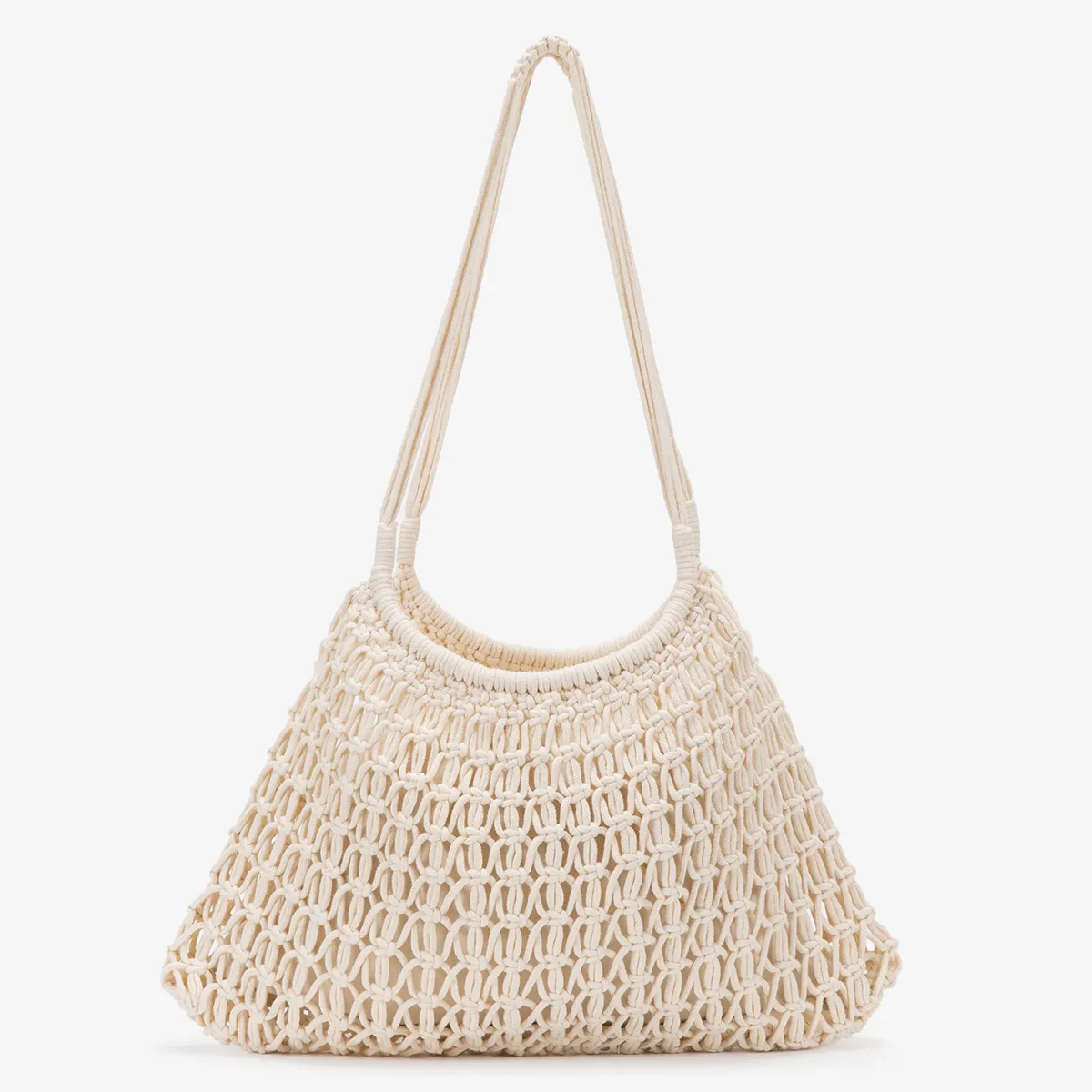 SYBILLA - Cartera Tejida Mujer Sybilla