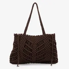 BASEMENT - Cartera Tote Mujer