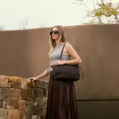 BASEMENT - Cartera Tote Mujer