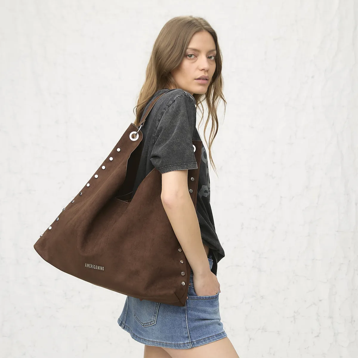 AMERICANINO - Cartera Mujer Americanino