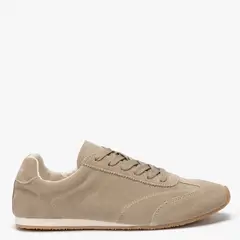 BASEMENT - Zapatilla Mujer Cuero
