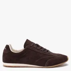 BASEMENT - Zapatilla Mujer Cuero