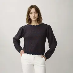 UNIVERSITY CLUB - Sweater Mujer