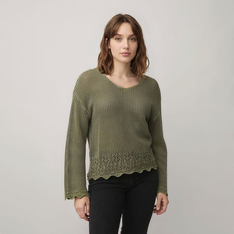 Sweater Mujer