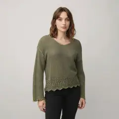 UNIVERSITY CLUB - Sweater Mujer