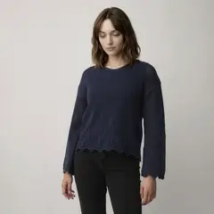 UNIVERSITY CLUB - Sweater Mujer