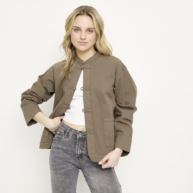Chaqueta Mujer