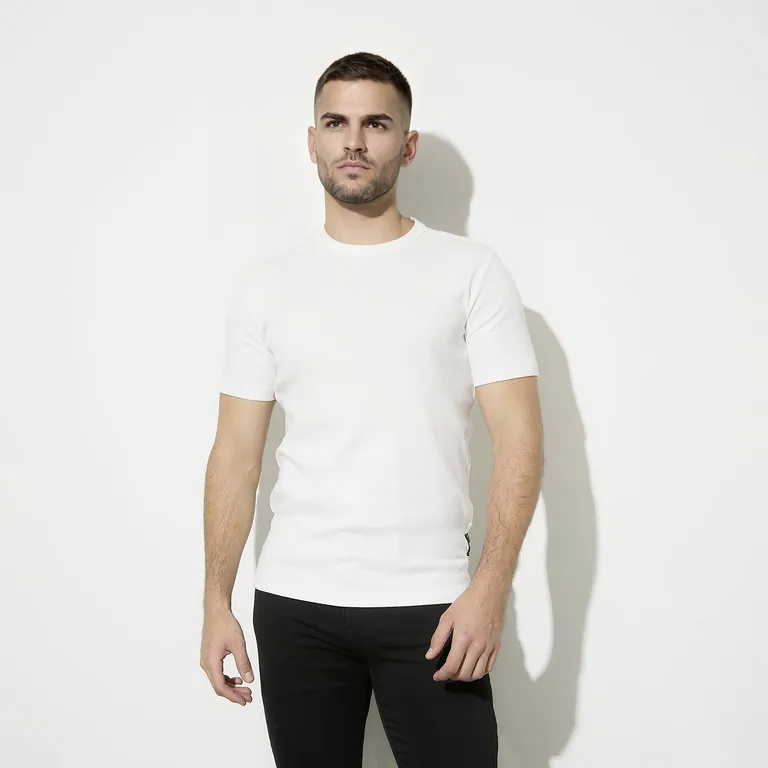Polera Manga Corta Hombre