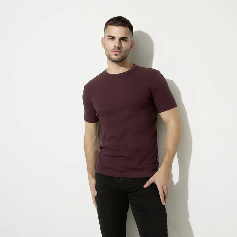 Polera Manga Corta Hombre