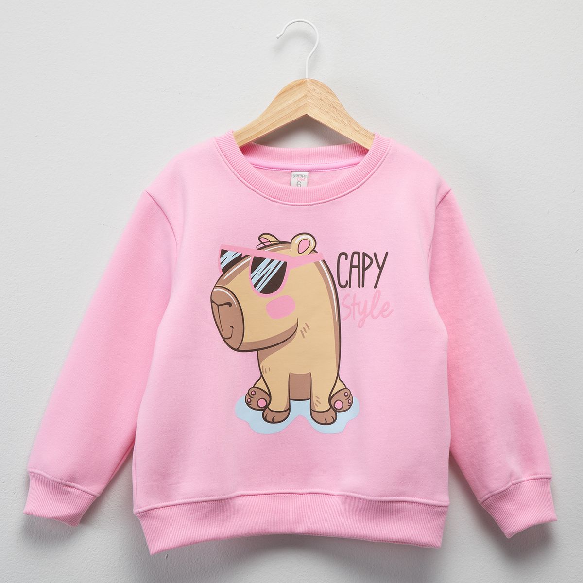 YAMP - Polerón Niña Yamp