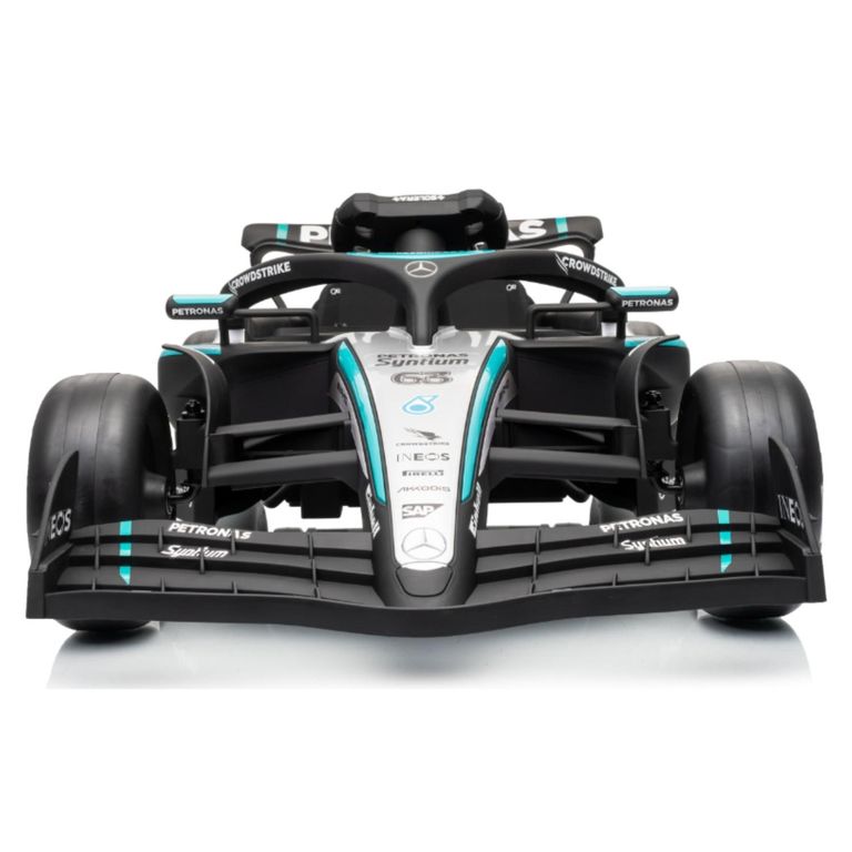 Auto F1 12V Negro