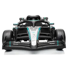 MERCEDES BENZ - Auto F1 12V Negro