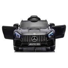 MERCEDES BENZ - Auto Amg Gtr 12V Negro