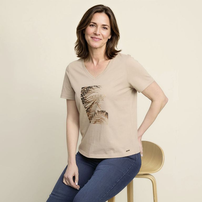 Polera Mujer