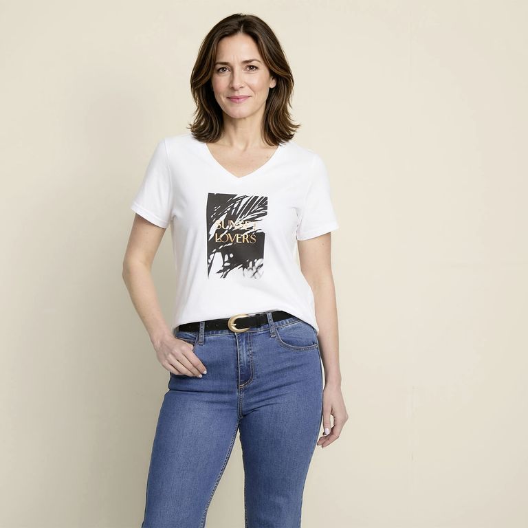 Polera Mujer
