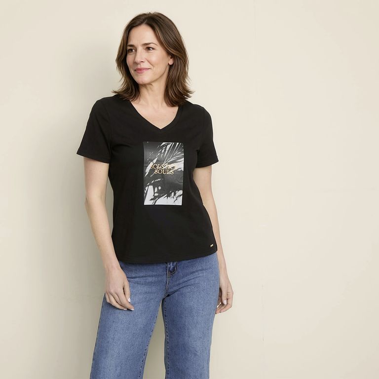 Polera Mujer