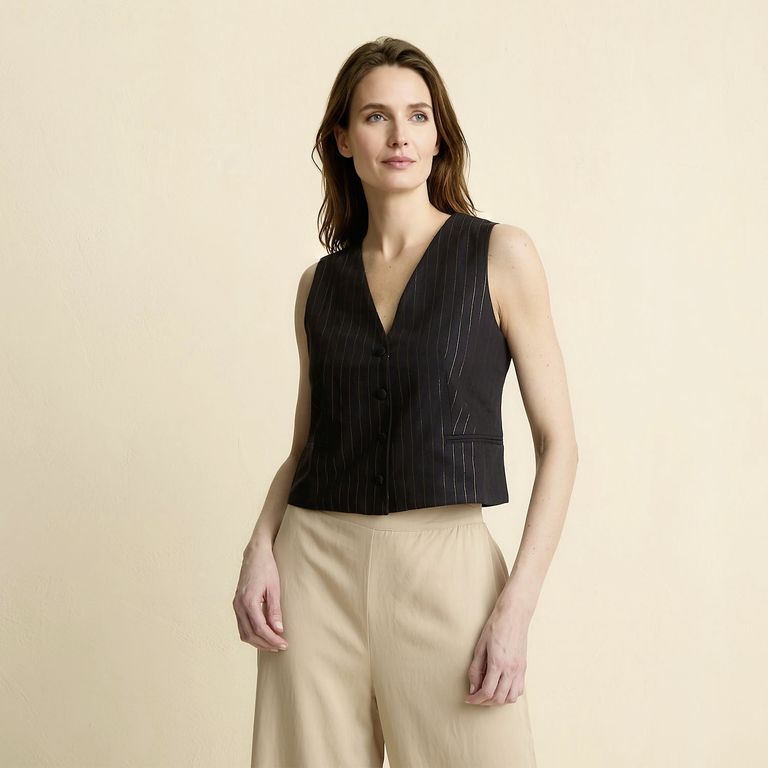 Vest Mujer