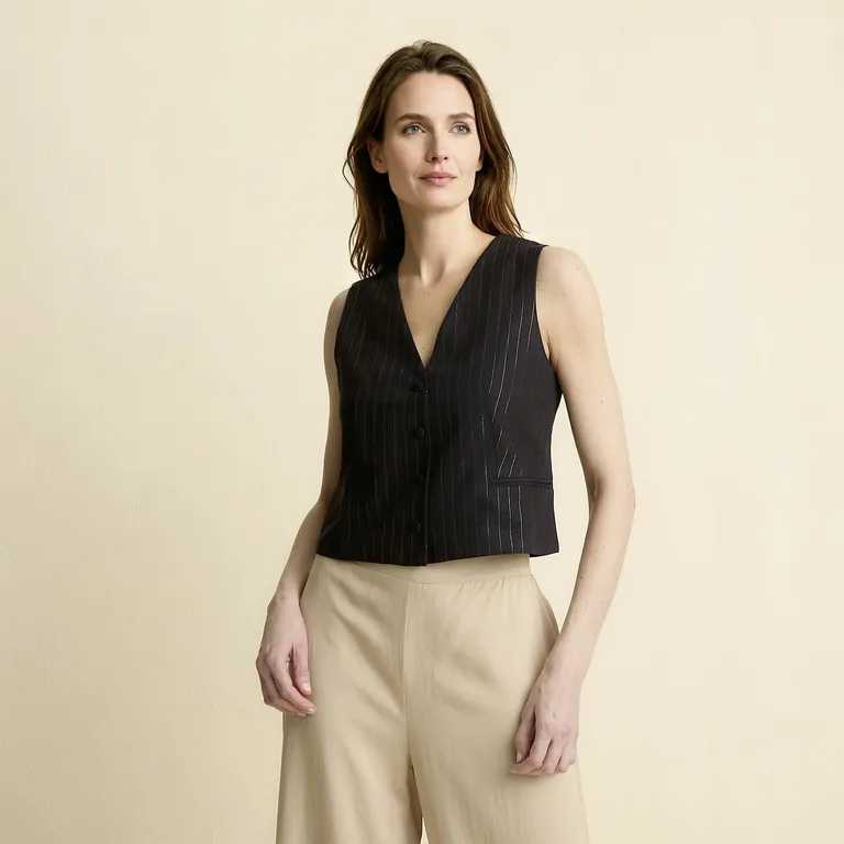 Vest Mujer