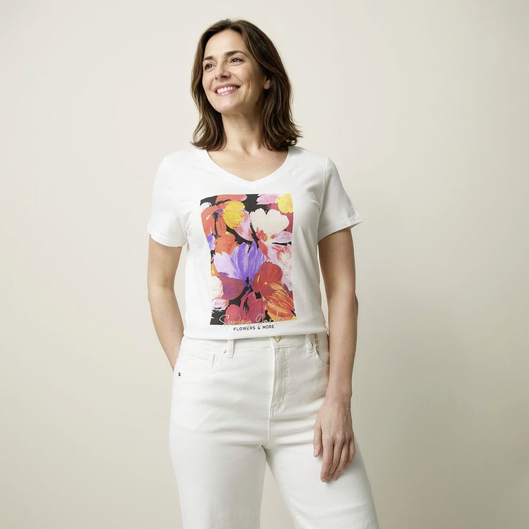 Polera Mujer