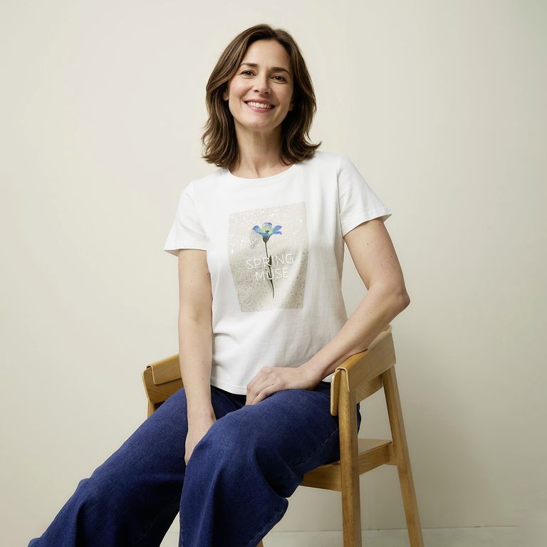 Polera Mujer S Cocci