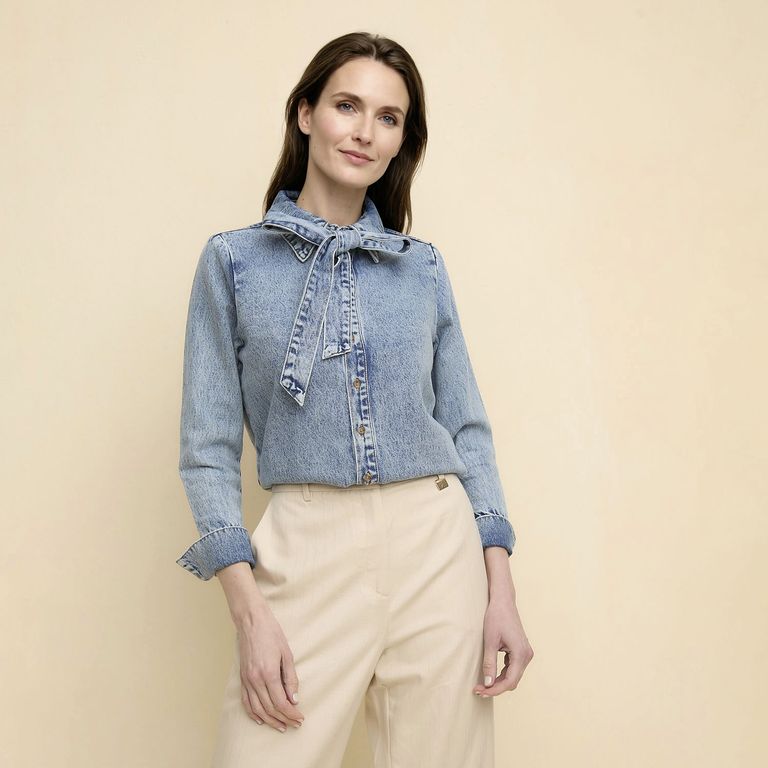 Blusa Mujer