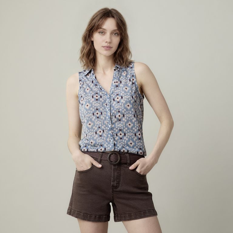 Polera Mujer