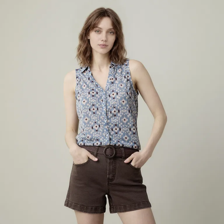 Polera Mujer