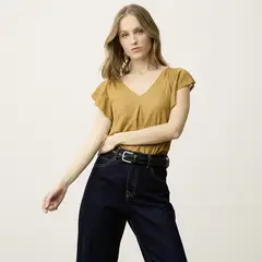 BASEMENT - Polera Mujer