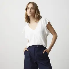 BASEMENT - Polera Mujer