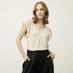 BASEMENT - Polera Mujer