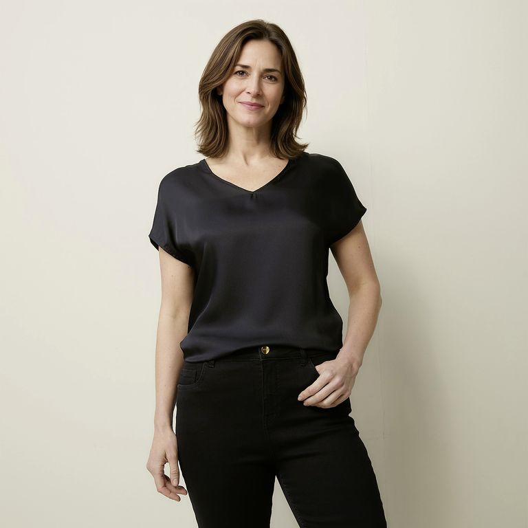 Polera Mujer S Cocci