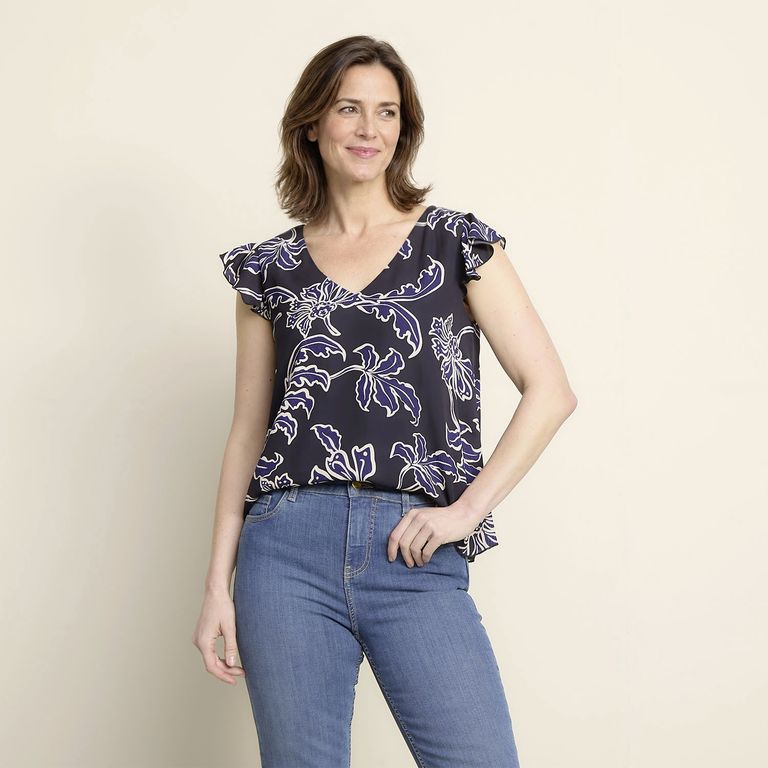 Blusa Mujer