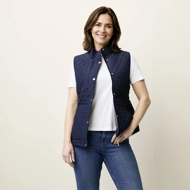 Parka Mujer