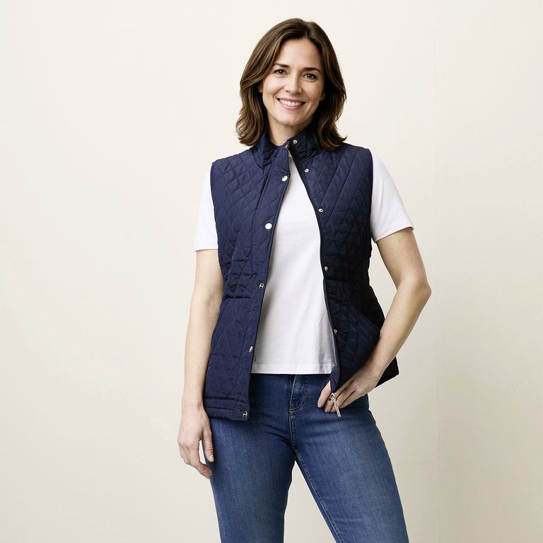 Parka Mujer