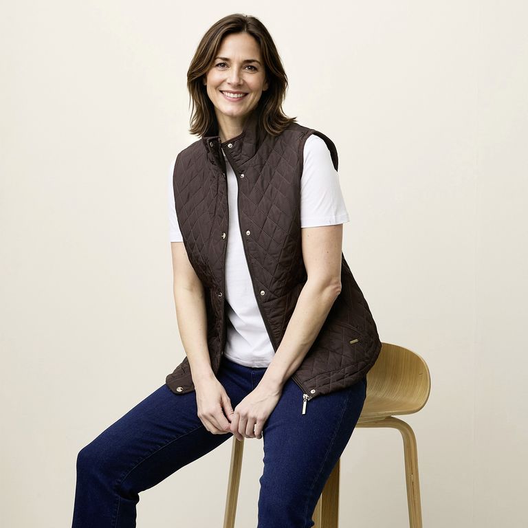 Parka Mujer