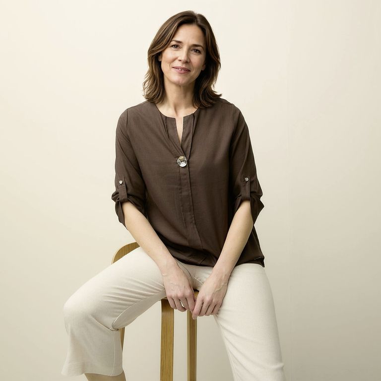 Blusa Mujer