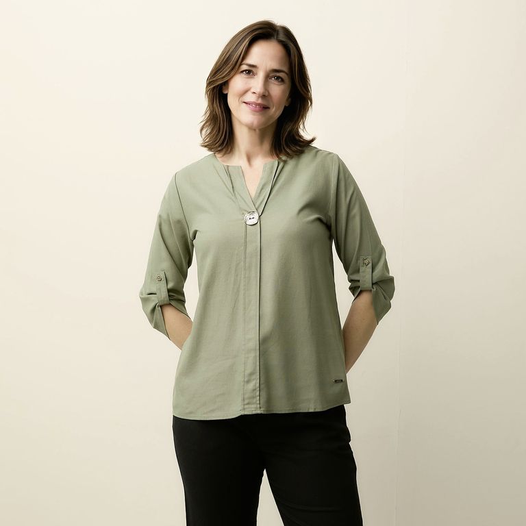 Blusa Mujer S Cocci