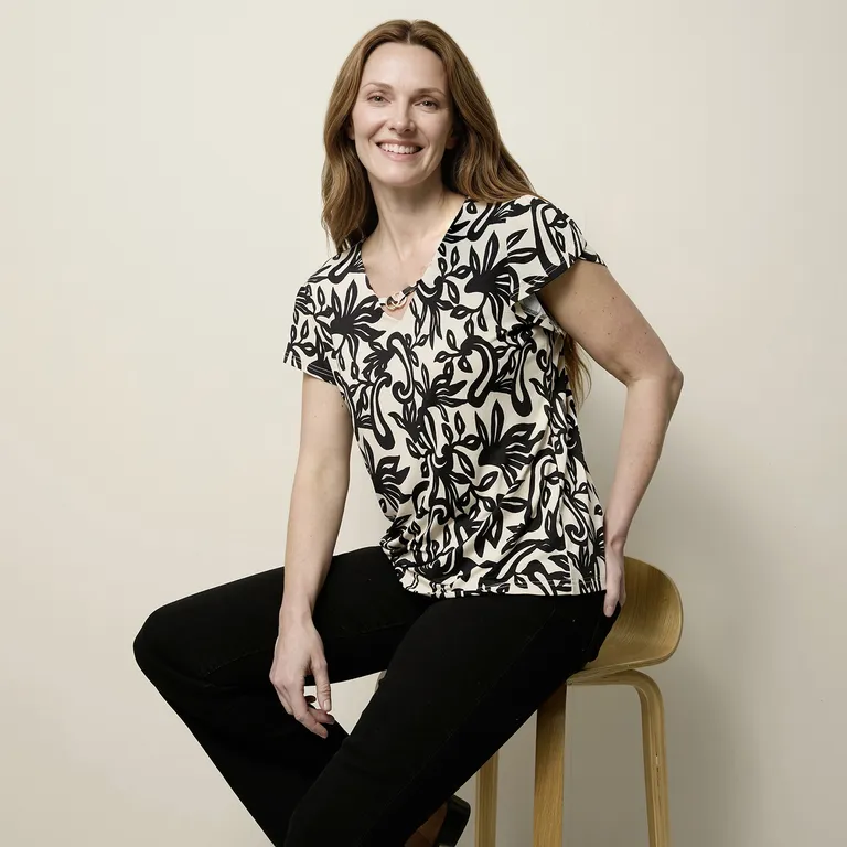 Polera Mujer