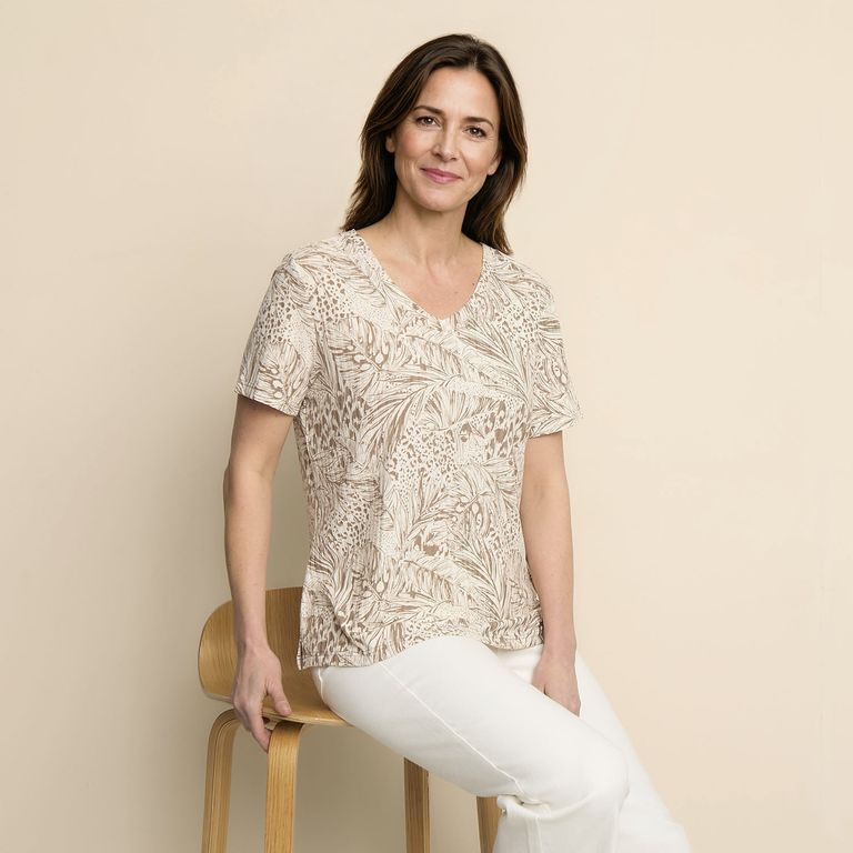 Polera Mujer