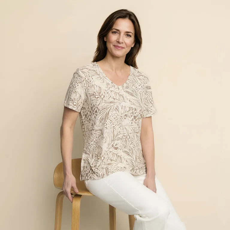 Polera Mujer